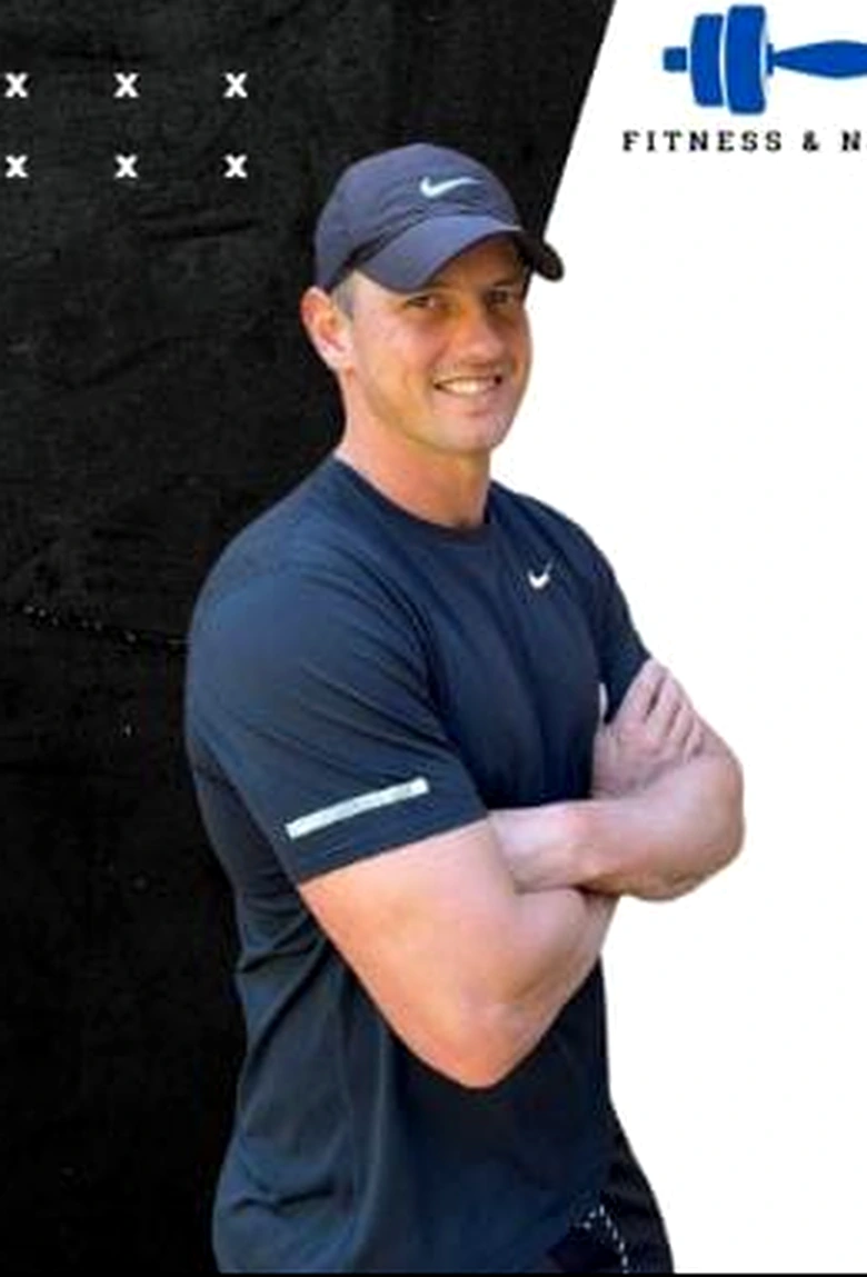 Nic Goosen, mobile home personal trainer